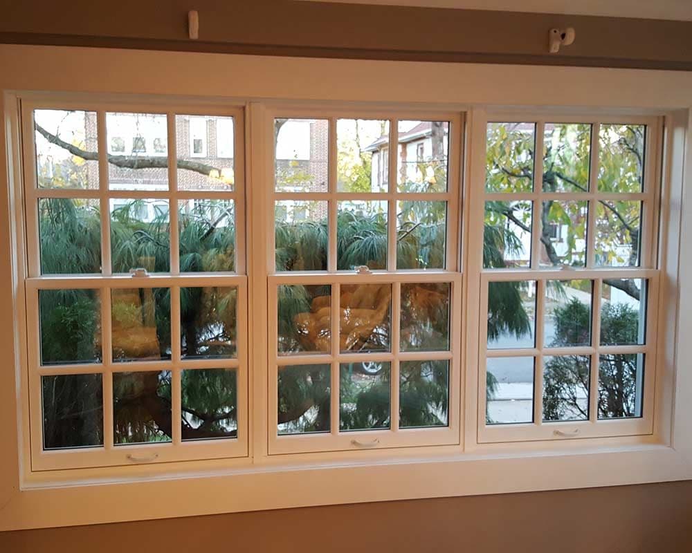 Double Hung Window