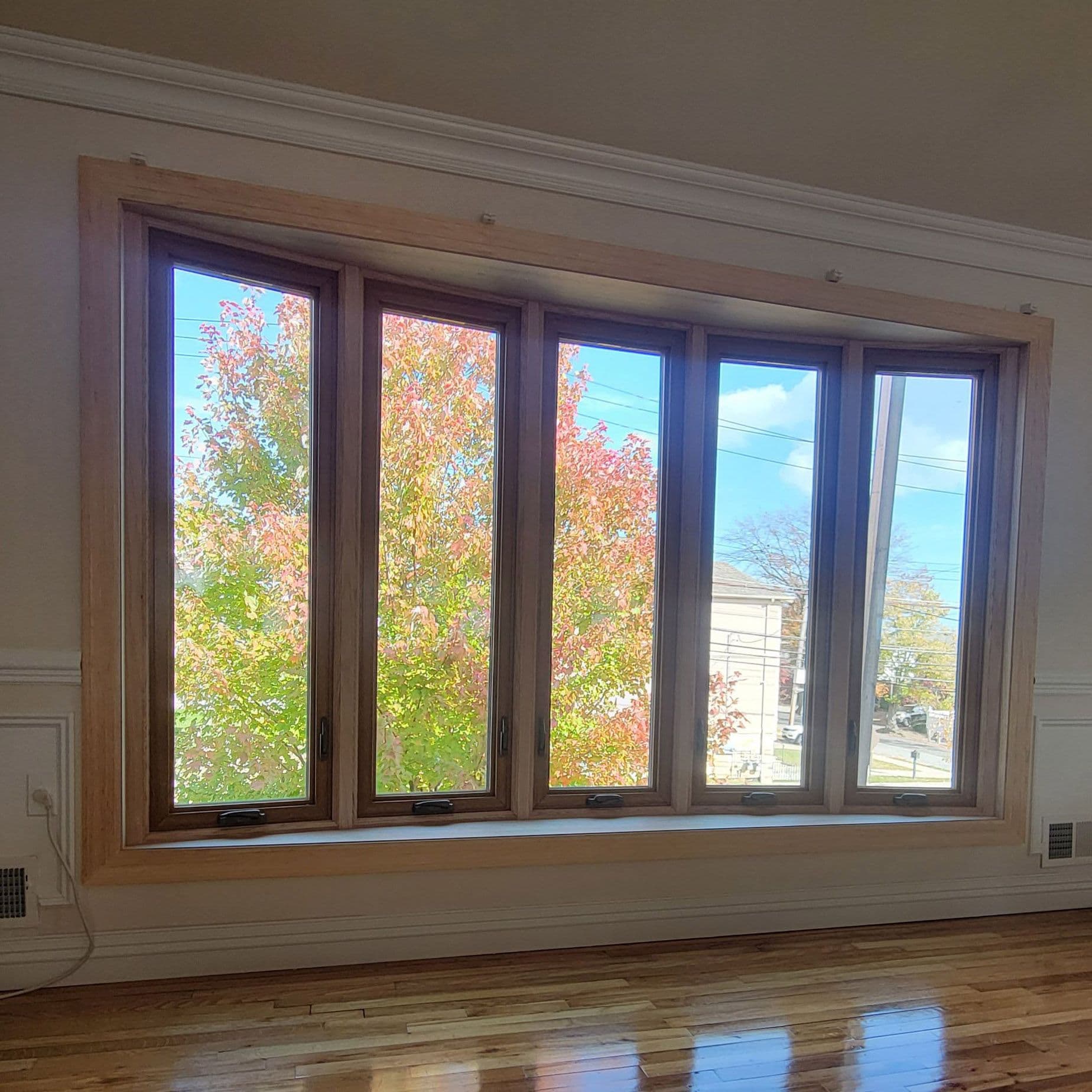 Bow Window - The Men With Tools