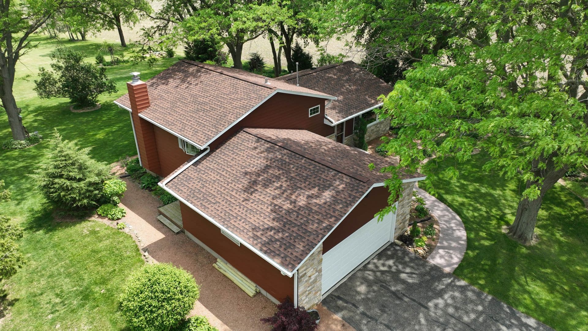 Insured Roof Replacement Company in St. George, NY