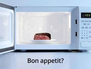 Microwave Filet Mignon