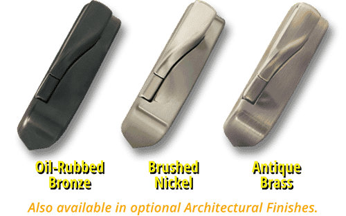 Low Profile Locks Nesting