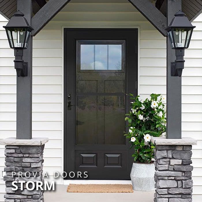 ProVia Storm Doors