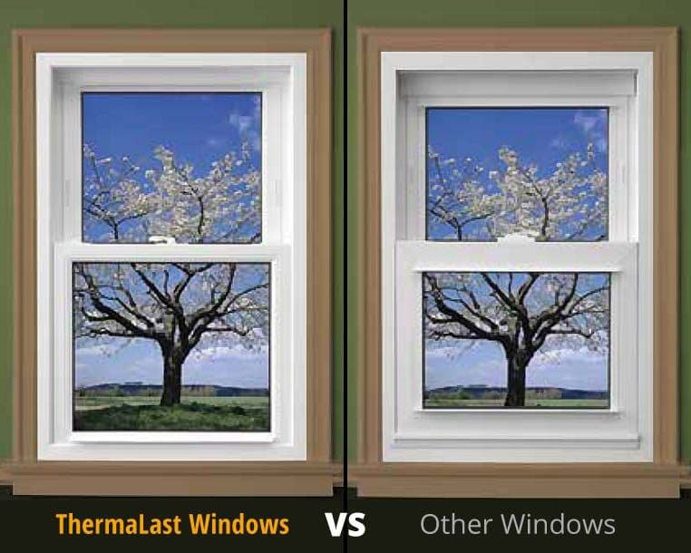 ThermaLast vs other windows