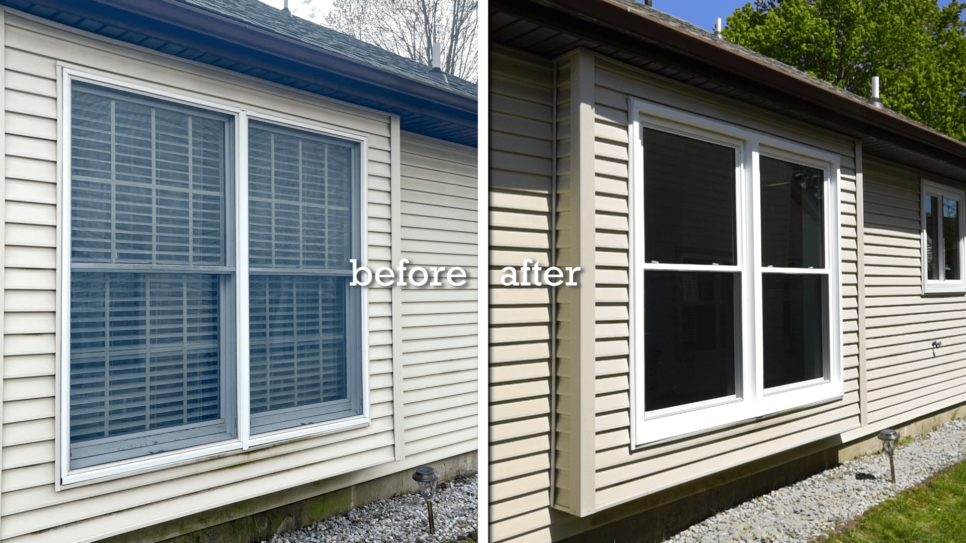 Wood vs Vinyl Replacement Windows NJ
