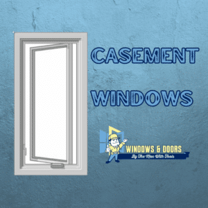 Casement Window